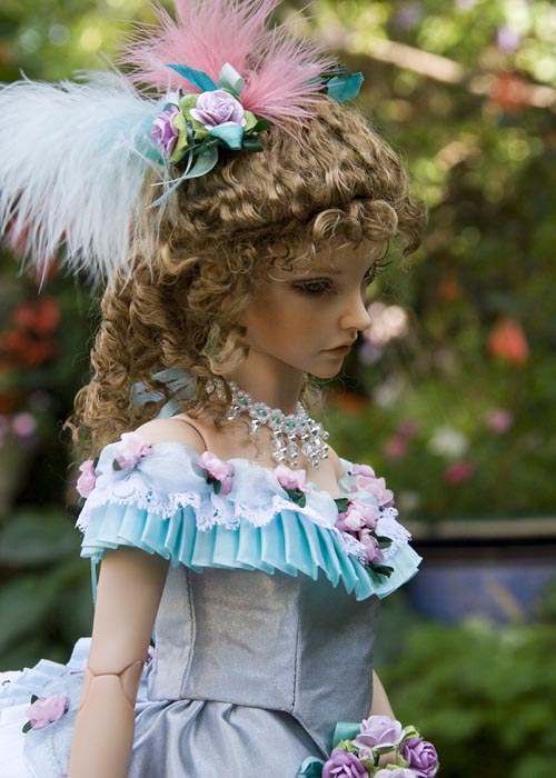 Isar, My Victorian Beauty